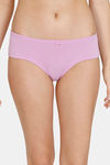 Zivame Anti-Microbial Low Rise Full Coverage Hipster Panty (Pack of 3) - Multicolor — thumbnail 19